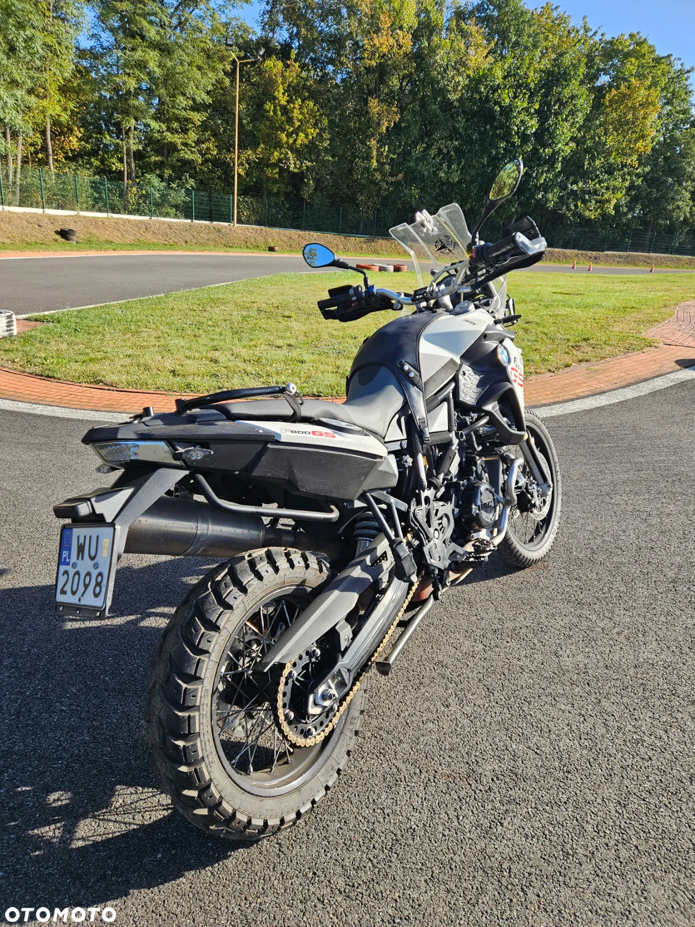 BMW GS
