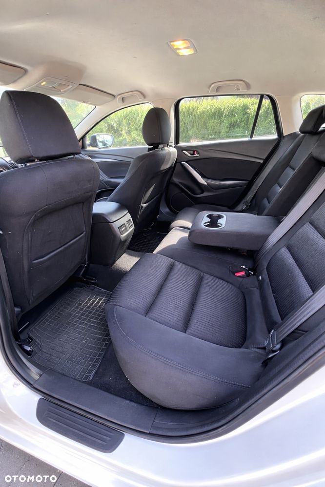 Mazda 6 2.2 D Skypassion I-ELoop - 19