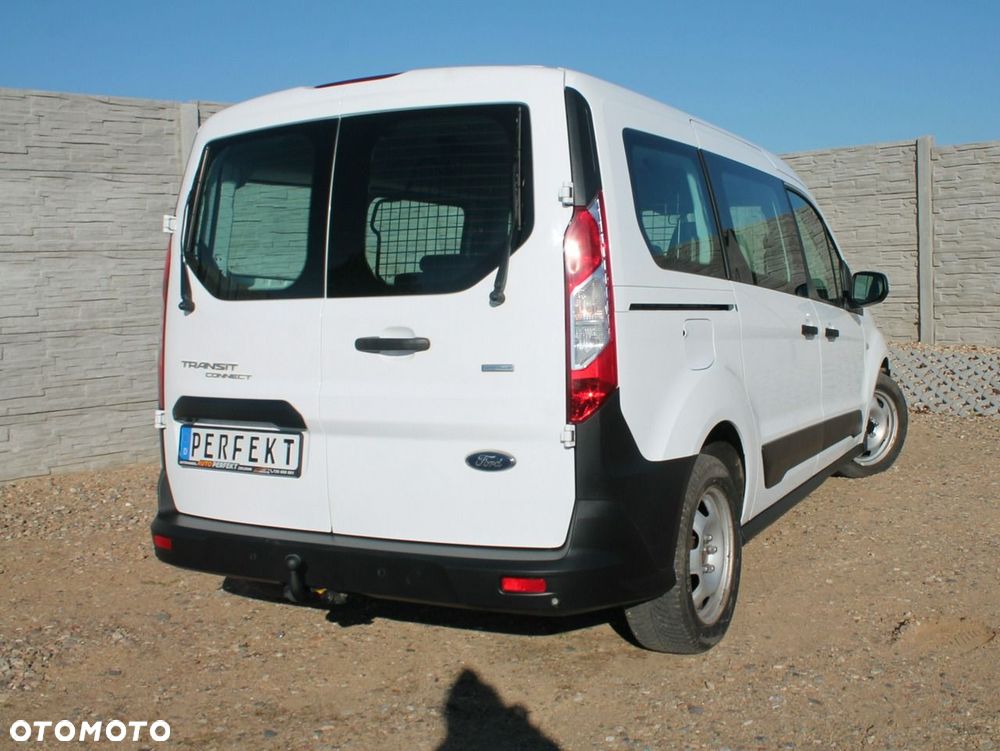 Ford Transit Connect - 14