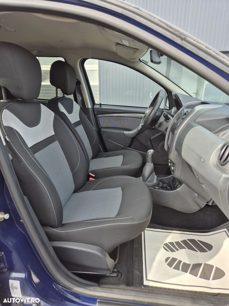 Dacia Duster SCe 115 2WD Prestige - 7