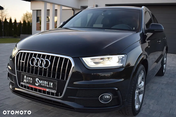 Audi Q3 2.0 TDI Quattro S tronic