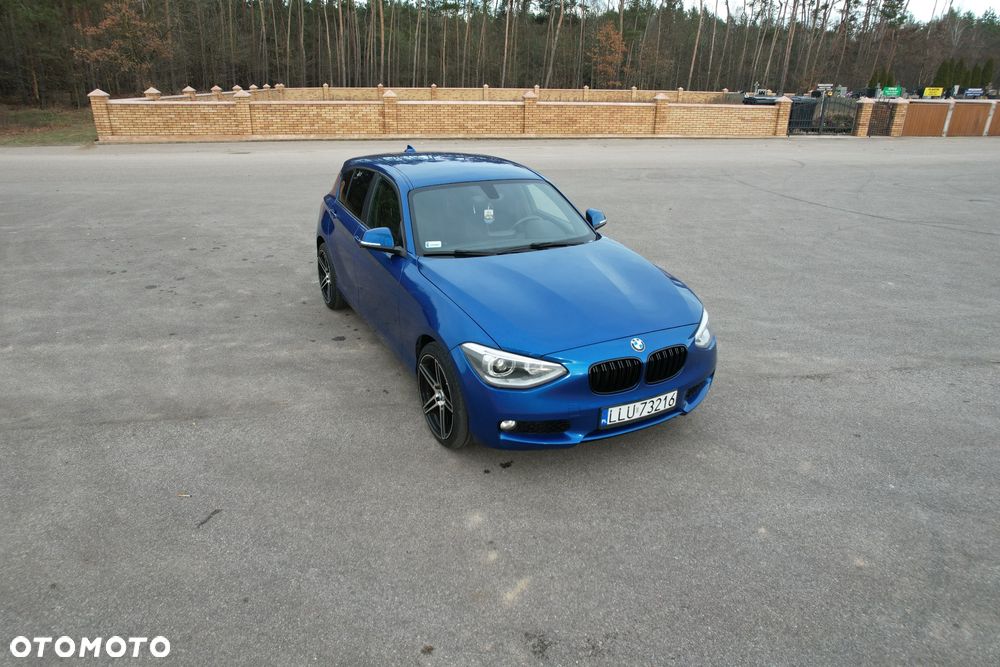 BMW Seria 1 118i Sport Line - 2