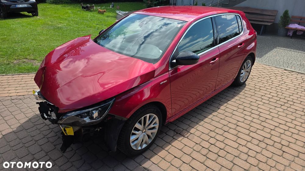 Peugeot 308 PureTech 130 GPF Stop & Start GT Pack - 9