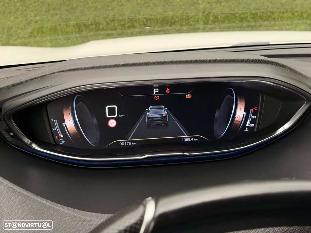 Peugeot 3008 1.5 BlueHDi GT Line EAT8 - 27