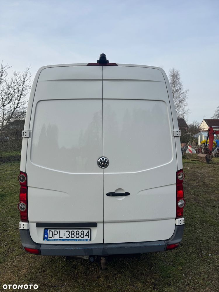 Volkswagen crafter - 4