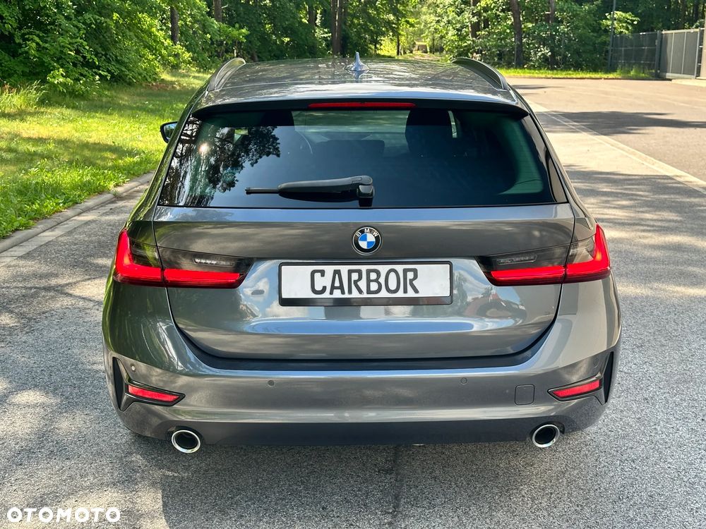BMW Seria 3 320d xDrive MHEV Sport Line - 15