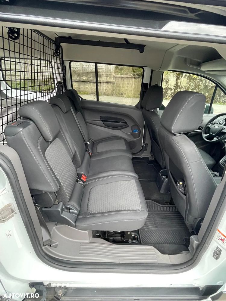 Ford Transit Connect - 5