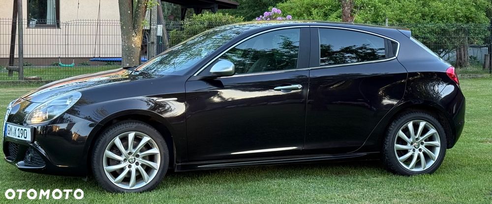 Alfa Romeo Giulietta - 15