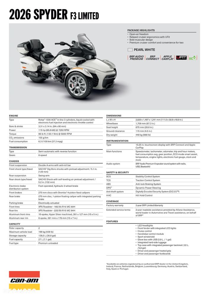 Can-Am Spyder - 3