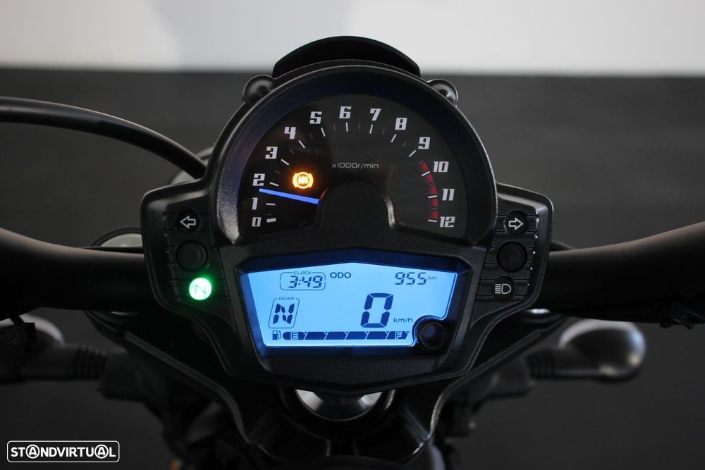Kawasaki Vulcan S 650 - 11