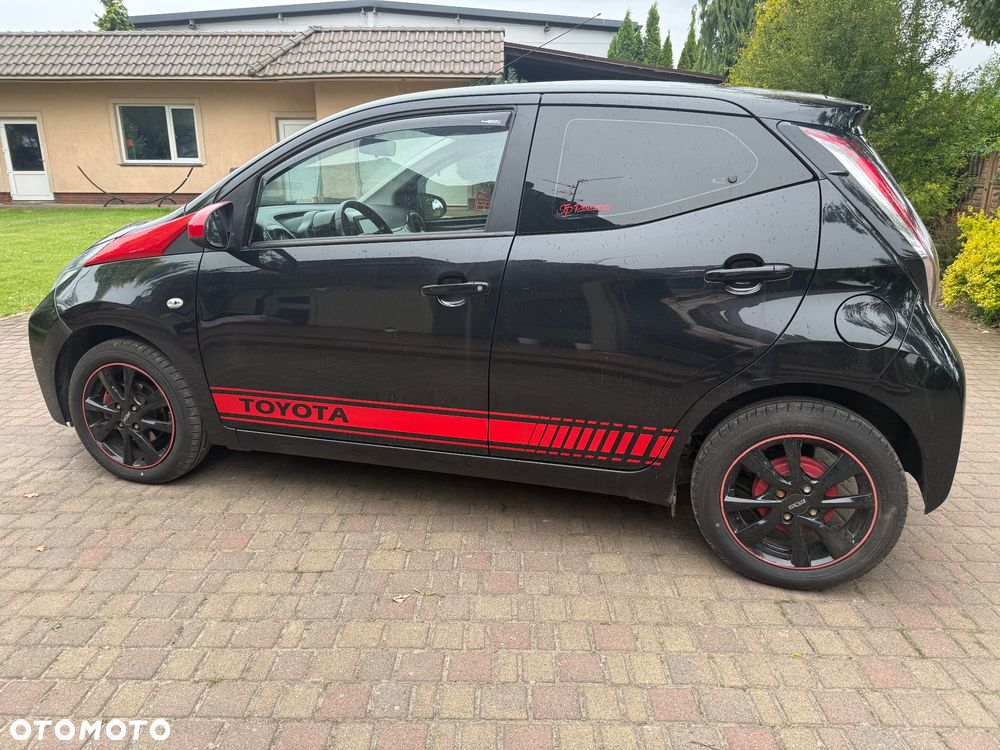 Toyota Aygo - 5