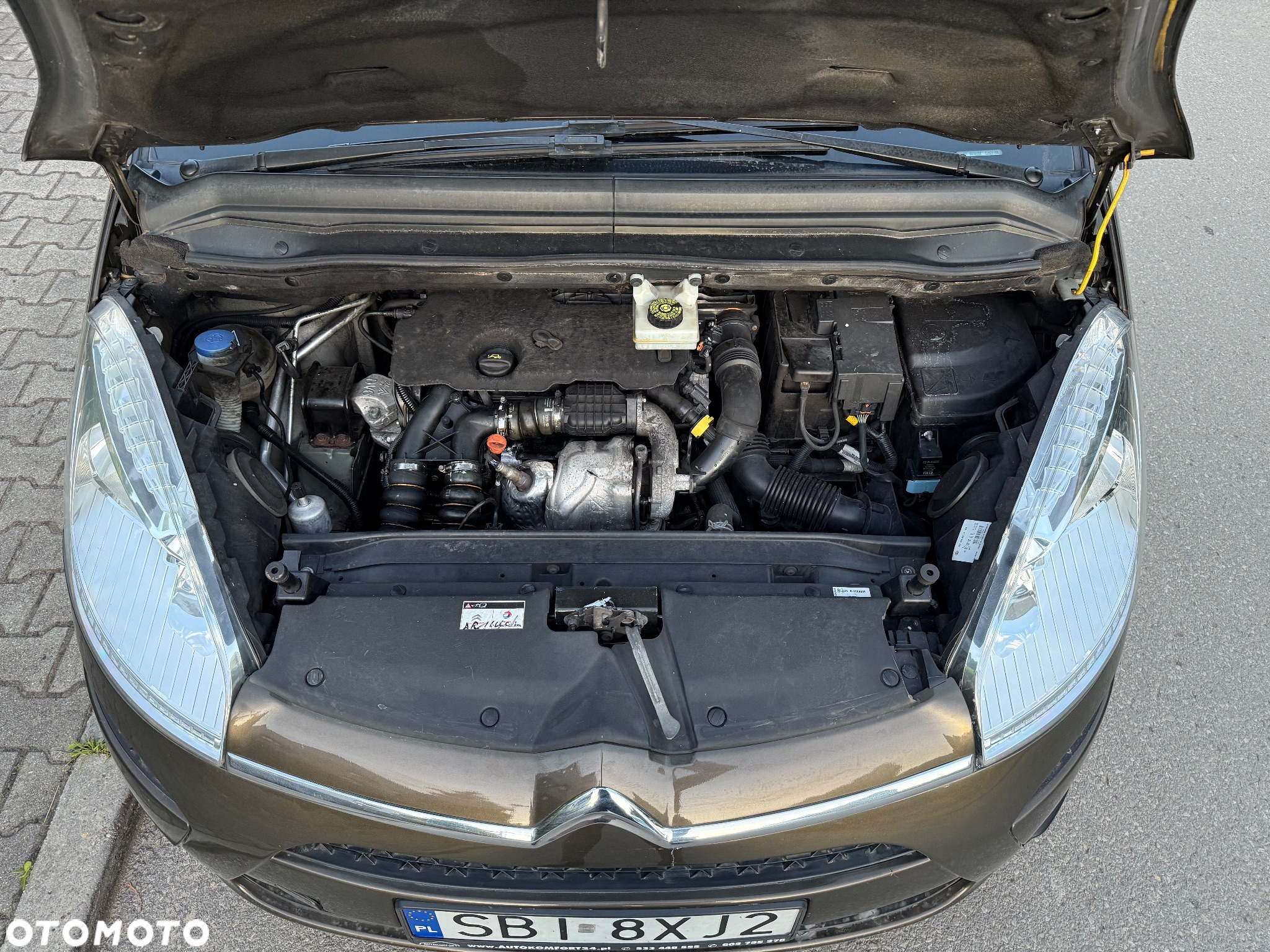 Citroën C4 Picasso HDi 110 FAP Business Class - 9