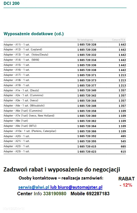 Eps 118 Bosch tester stół probierczy - 40