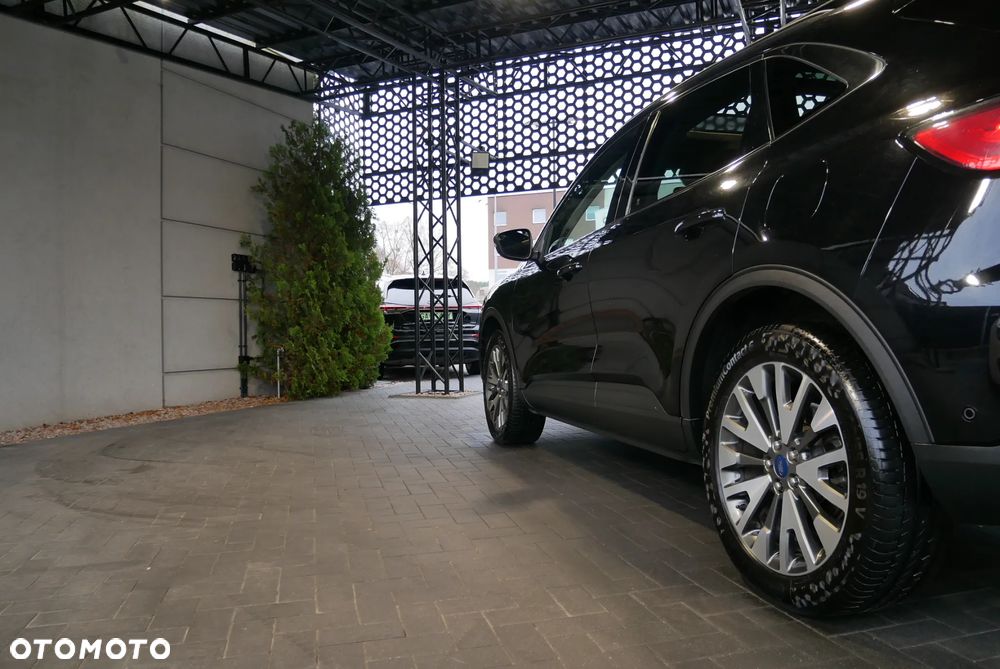 Ford Escape 2.0 EcoBoost AWD Titanium - 35