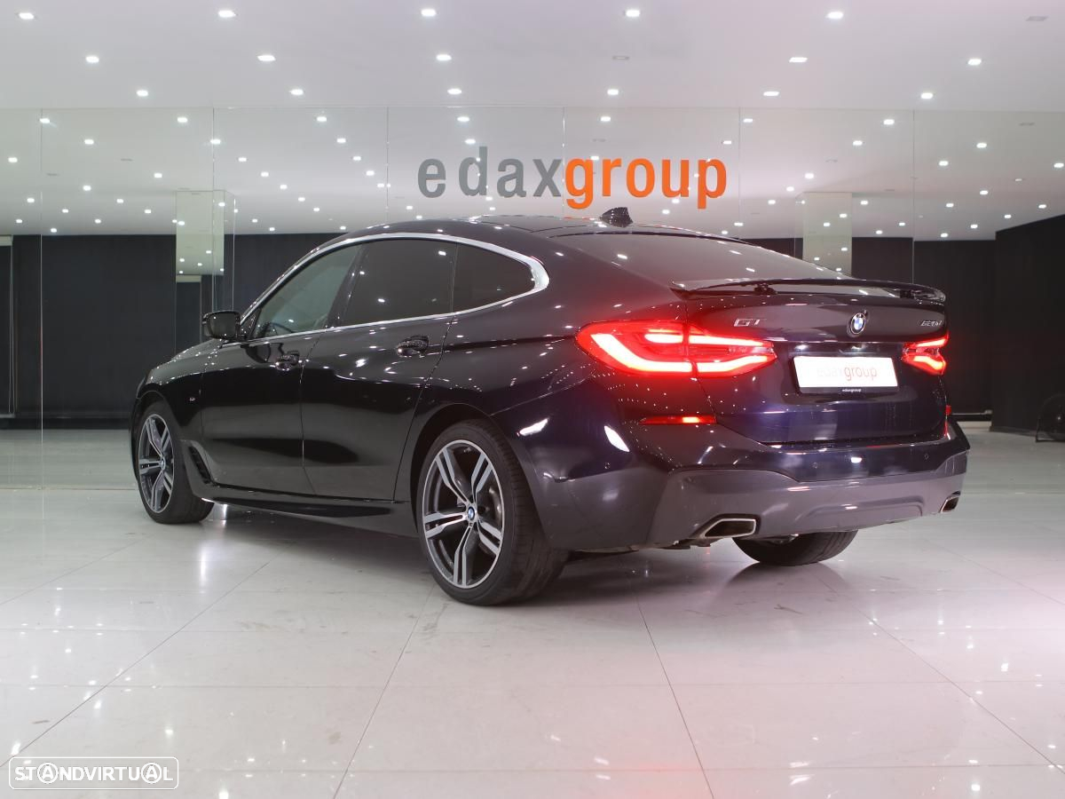 BMW 620 Gran Turismo d Pack M - 4