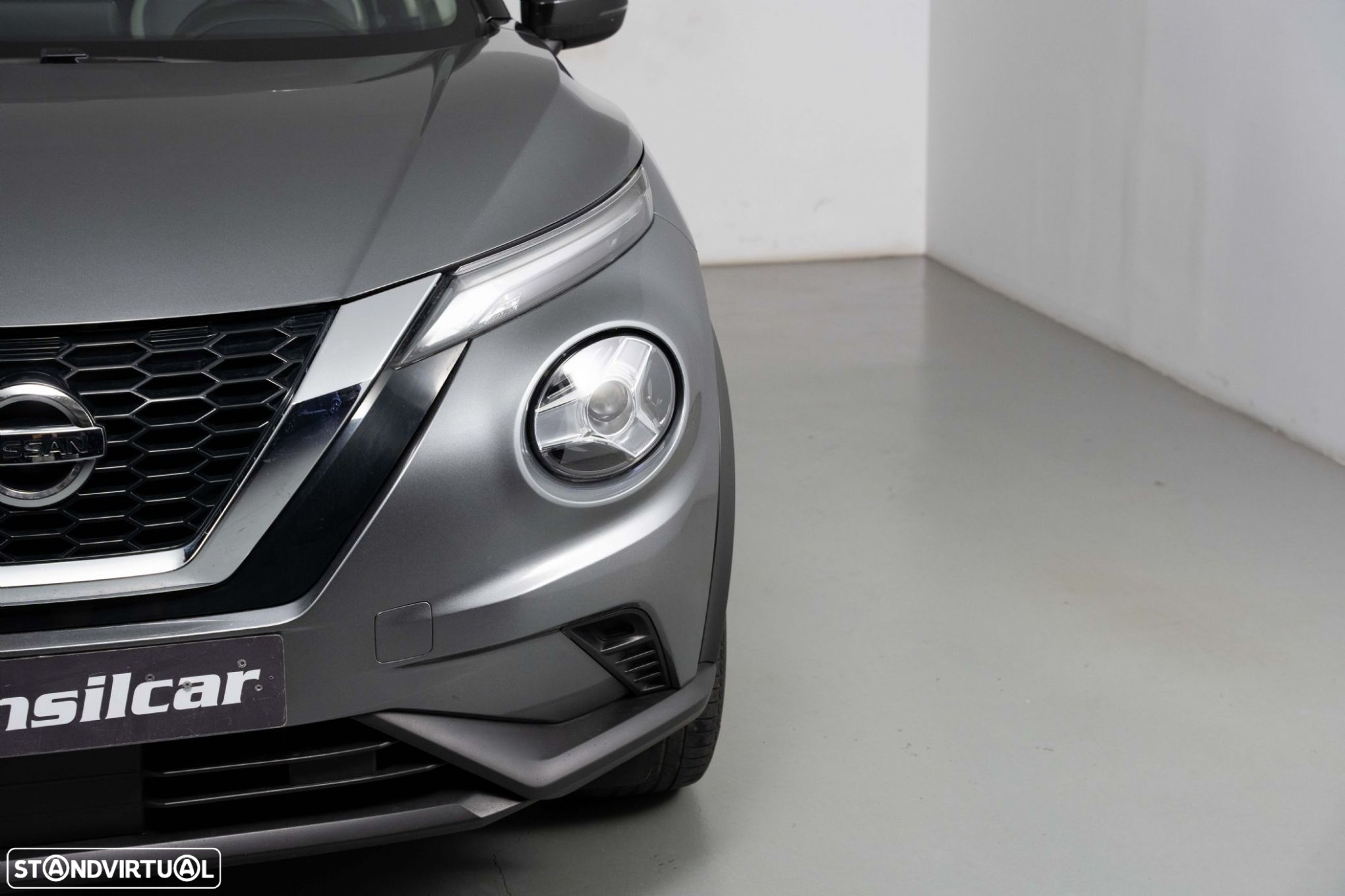 Nissan Juke 1.0 DIG-T N-Connecta DCT - 17