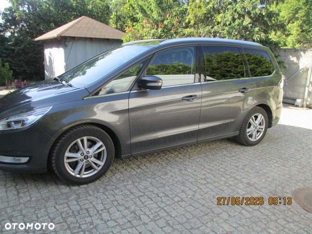 Ford Galaxy 2.0 TDCi Titanium PowerShift - 2