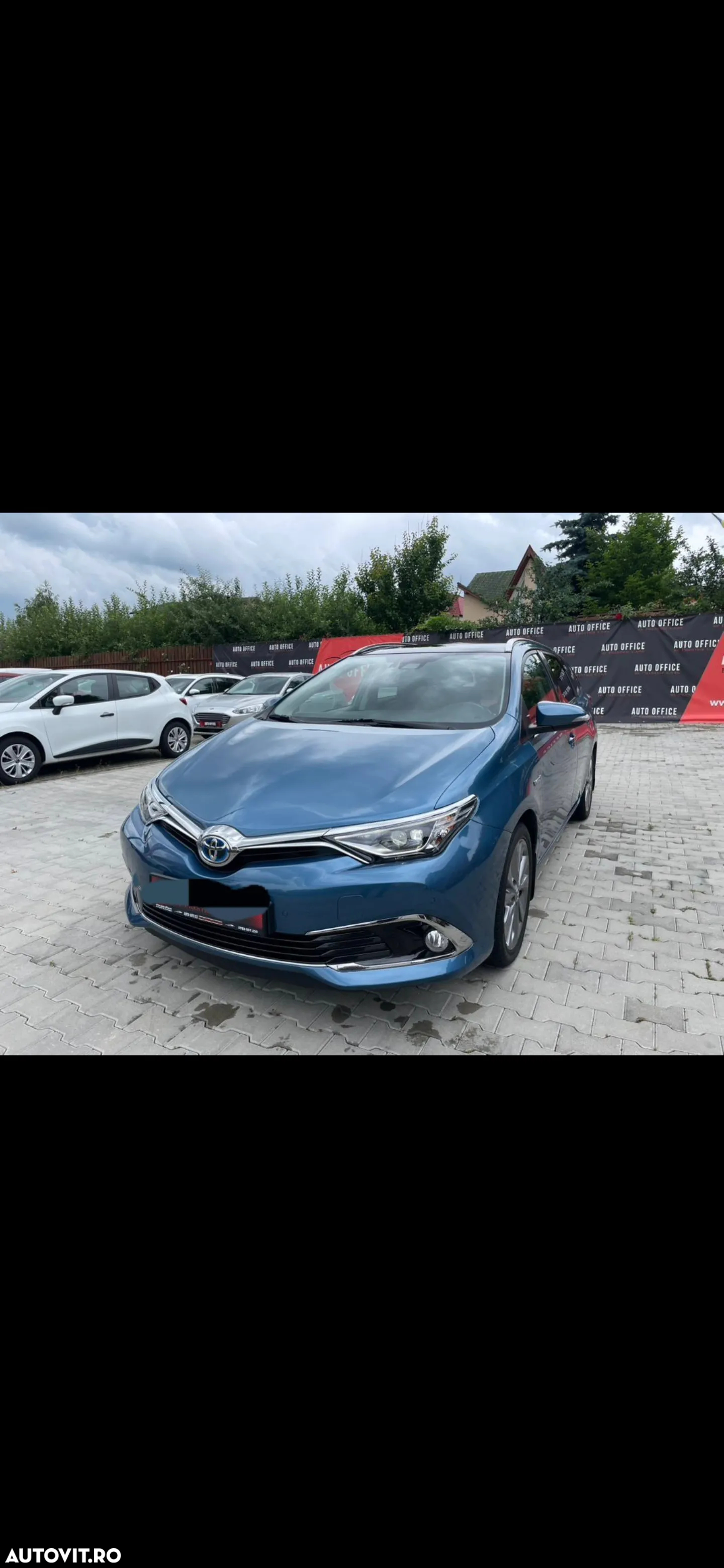 Toyota Auris - 6