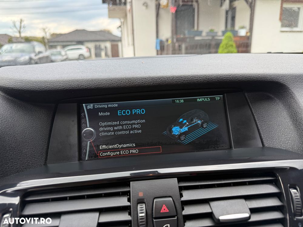 BMW X3 xDrive20d Aut. Blue Performance - 16