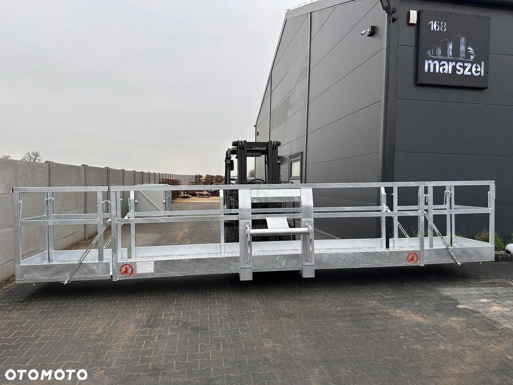 Manitou obrotnica - 8