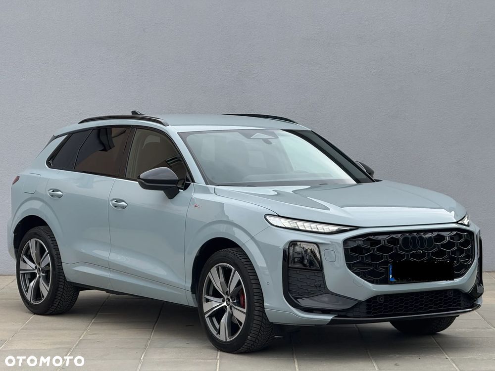 Audi Q3 35 TFSI S line S tronic - 4