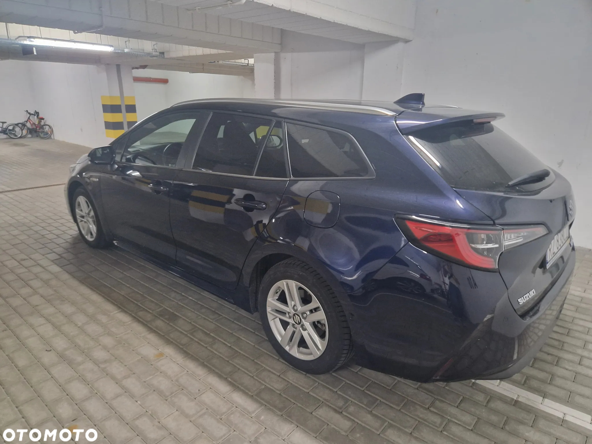 Suzuki Swace 1.8 Hybrid Elegance CVT - 4