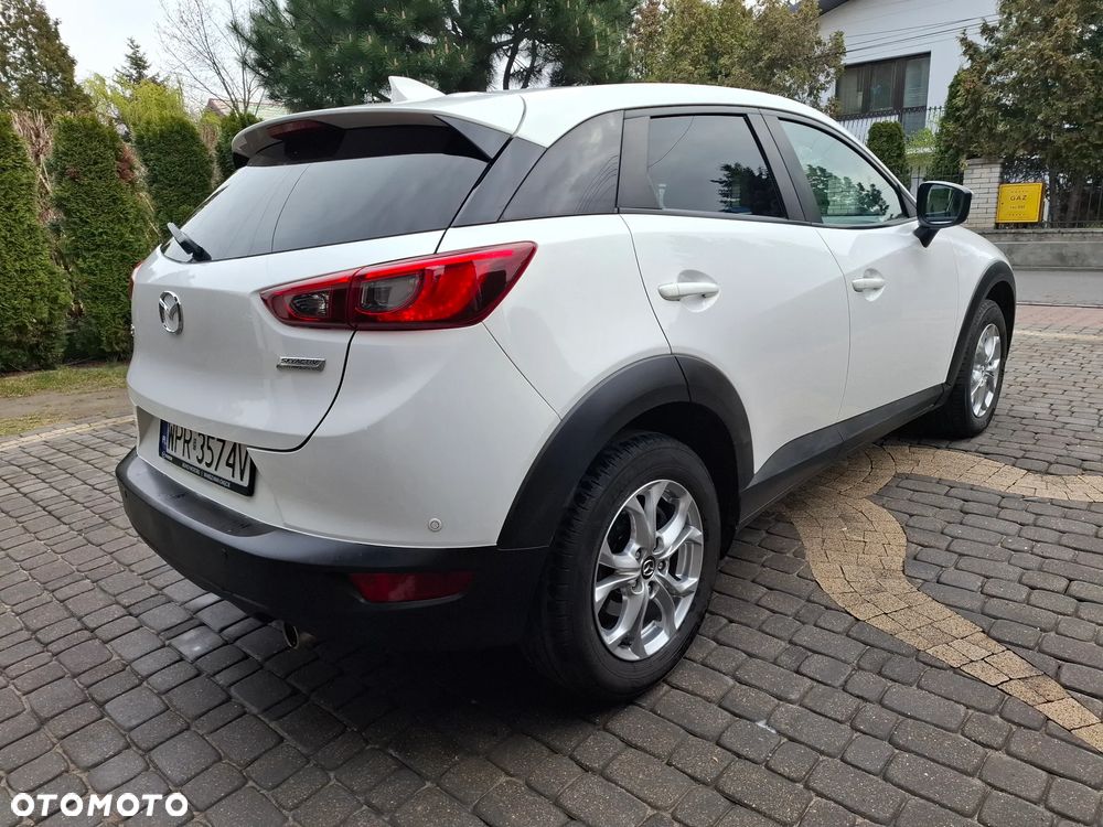Mazda CX-3 2.0 Skyenergy - 8