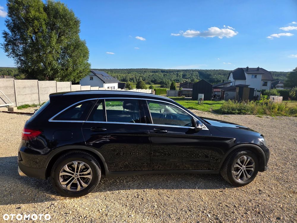 Mercedes-Benz GLC - 5