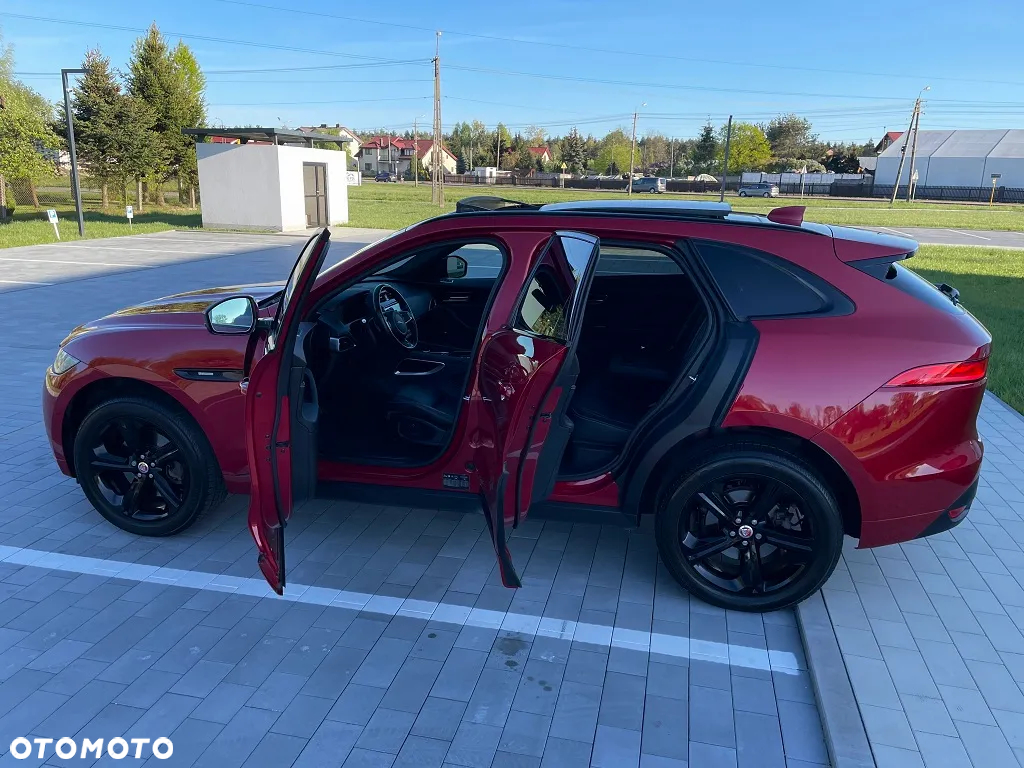 Jaguar F-Pace 2.0 i4D AWD R-Sport - 3