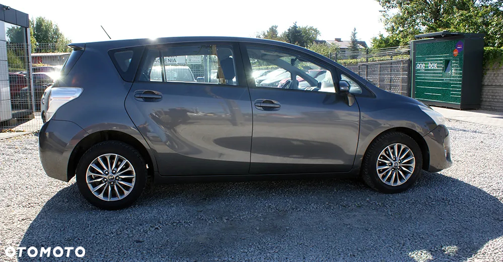 Toyota Verso 1.6 D-4D 5-Sitzer Start/Stop Comfort - 4