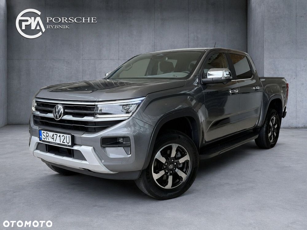 Volkswagen Amarok 3.0 V6 TDi 4MOTION Style - 2