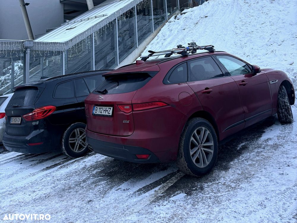 Jaguar F-Pace 20d AWD Prestige - 2