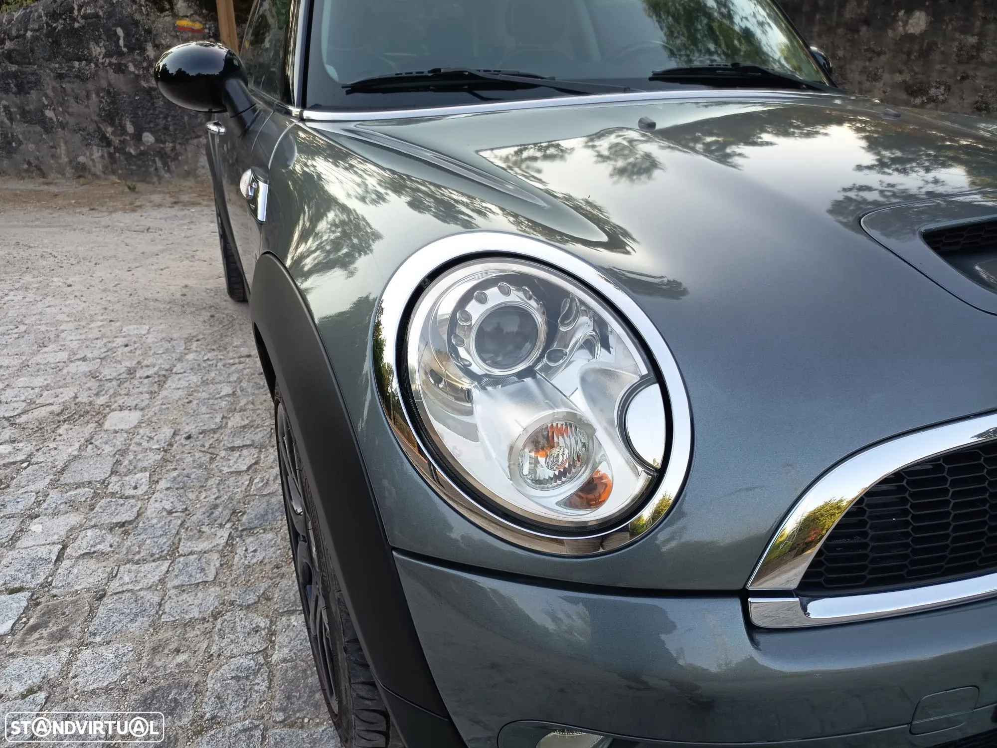 MINI 3 Portas Cooper S - 8