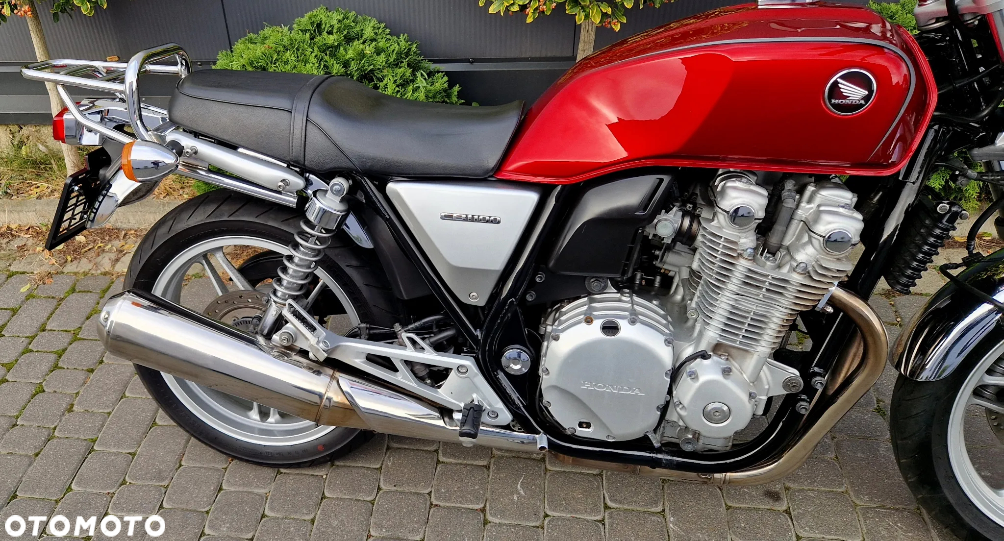 Honda CB - 20