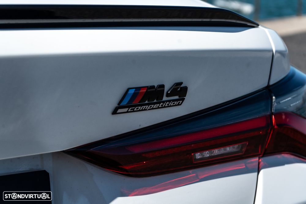 BMW M4 Competition - 12