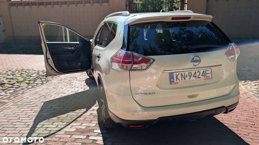 Nissan X-Trail 1.6 DCi N-Connecta 4WD - 2