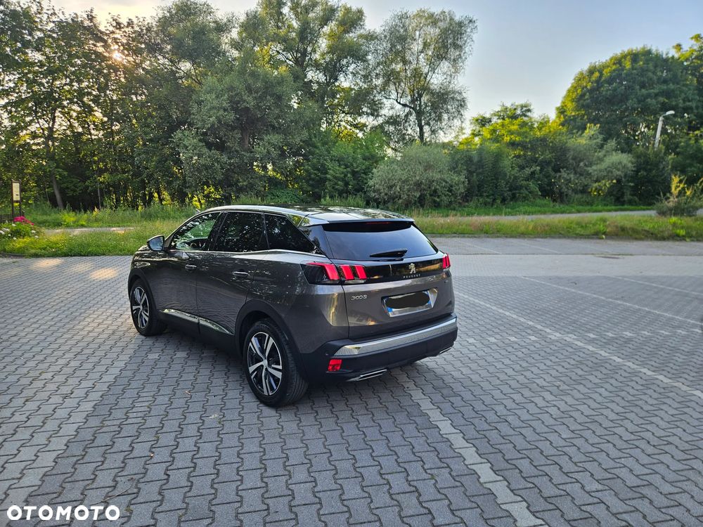 Peugeot 3008 1.6 PureTech GT Pack S&S EAT8 - 4
