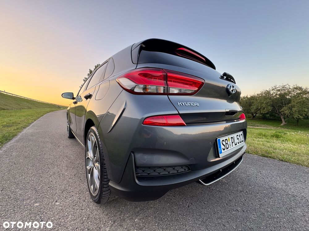 Hyundai i30 1.4 T-GDI N-Line - 20