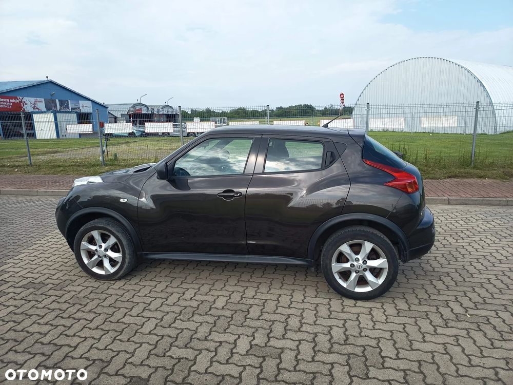 Nissan Juke 1.5 dCi Acenta - 9