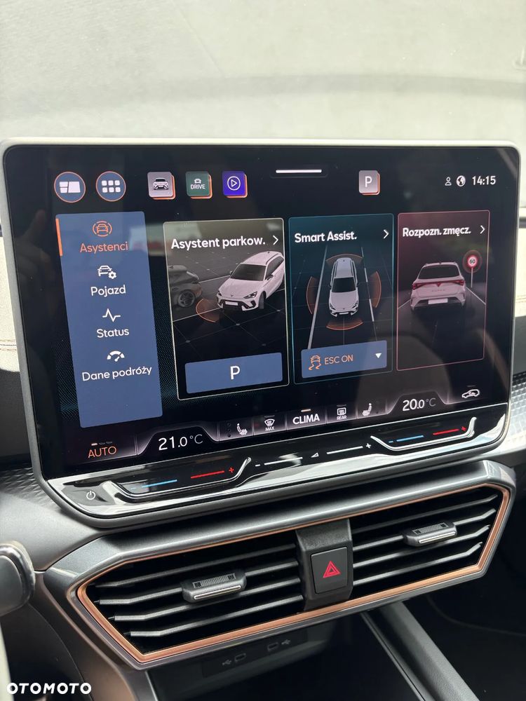 Cupra Leon Sportstourer - 15