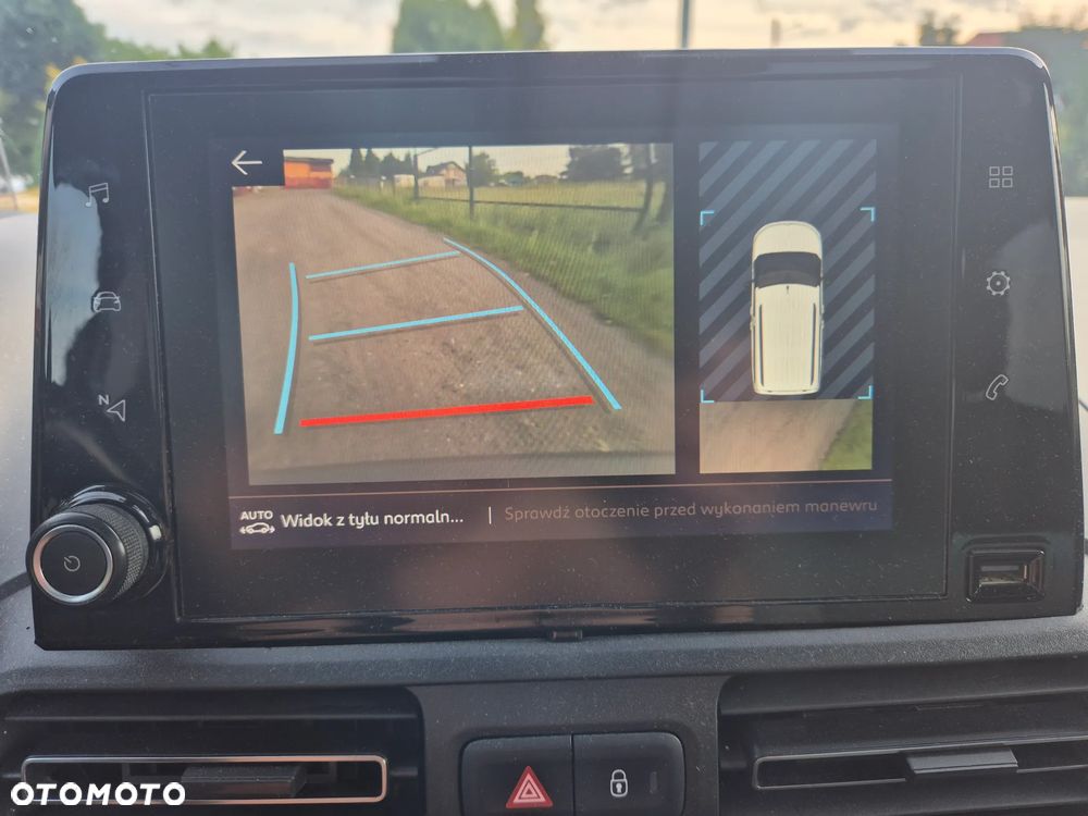 Citroën Berlingo M 1.5 BlueHDI Feel Pack S&S N1 - 12
