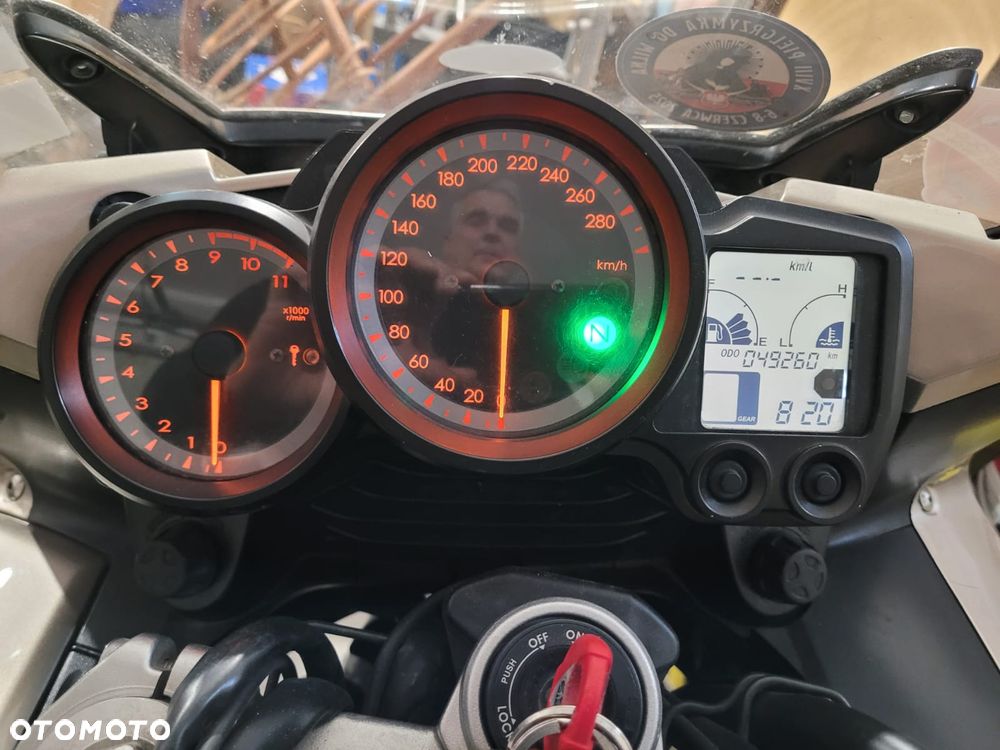Yamaha FJR - 8