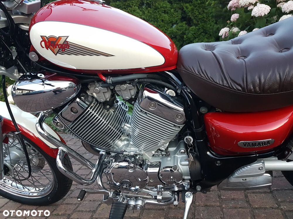Yamaha XV - 8