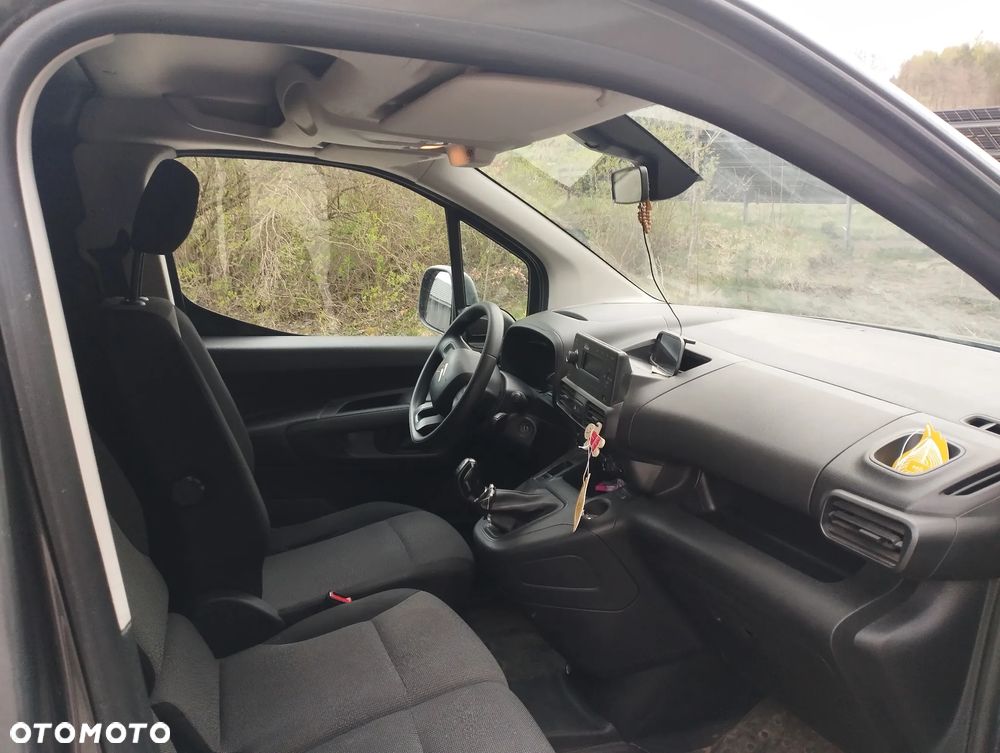 Citroën Berlingo - 6