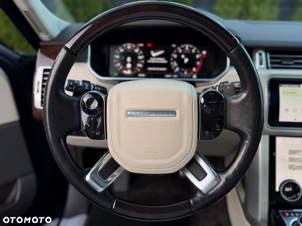 Land Rover Range Rover 5.0 V8 Kompressor Autobiography - 16