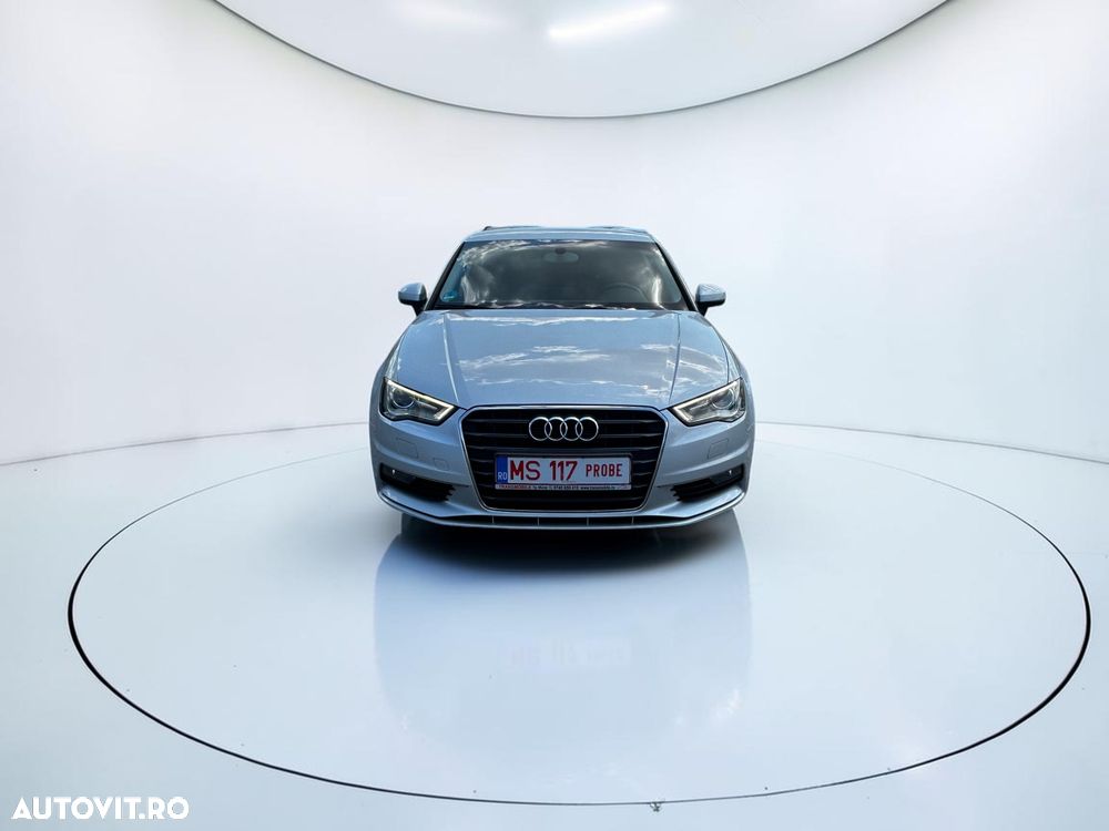 Audi A3 Limuzina 2.0 TDI S line Sportpaket - 13