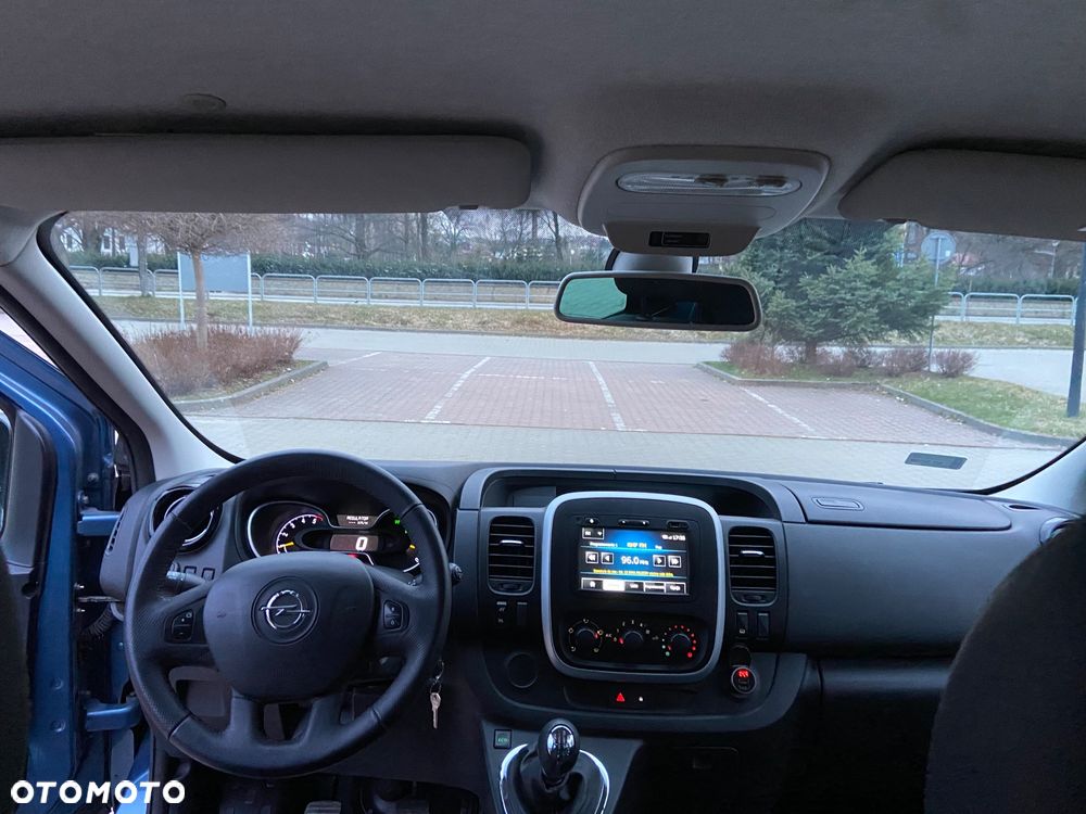 Opel Vivaro L2H1 2.9t Elegance - 5