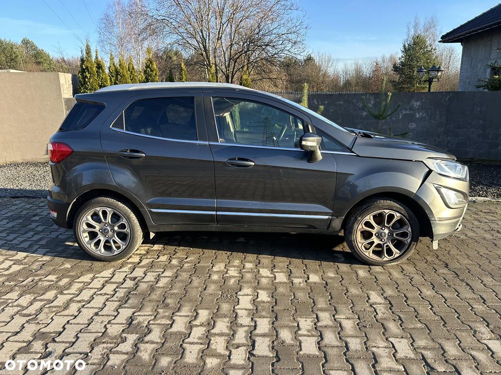 Ford EcoSport 1.0 EcoBoost TITANIUM - 6