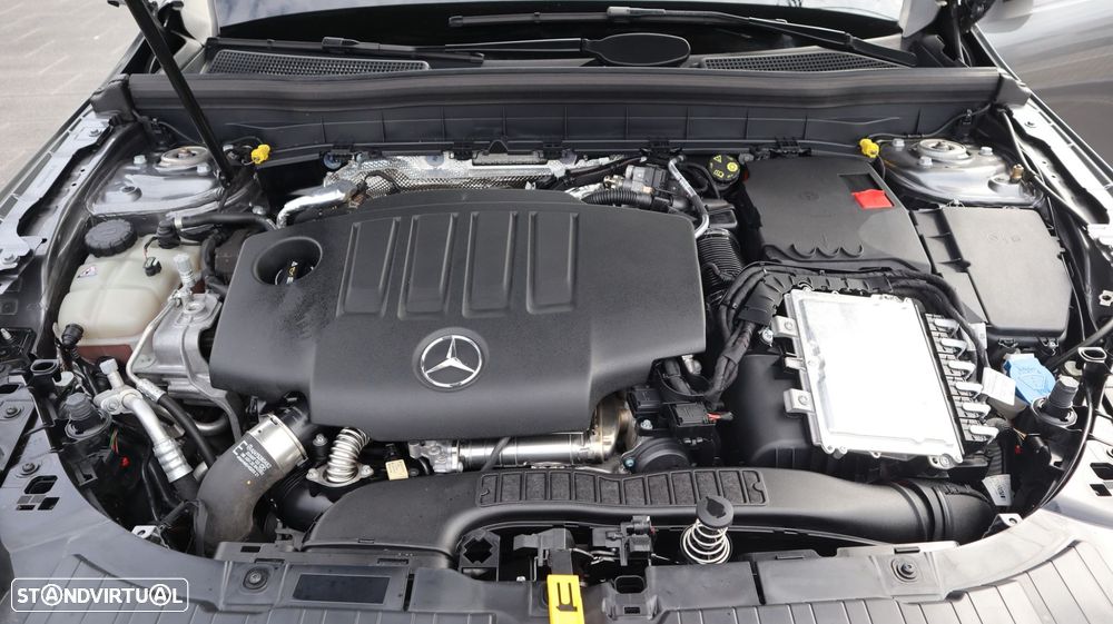 Mercedes-Benz GLB 200 d Progressive - 31