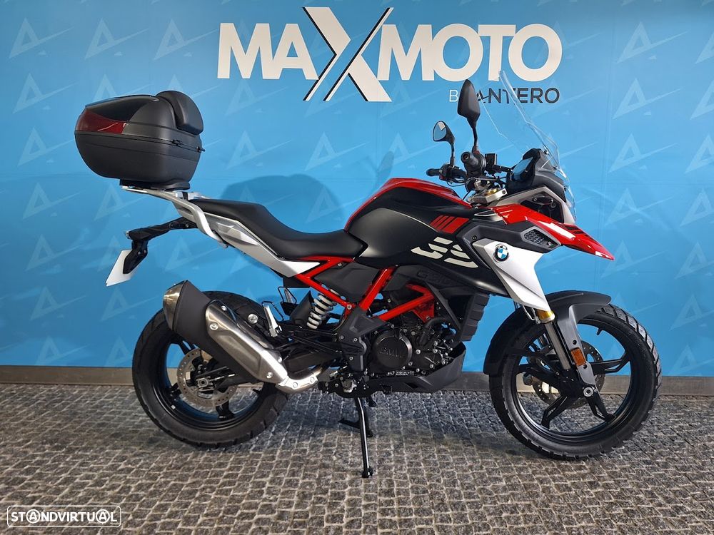 BMW G 310 GS - 1